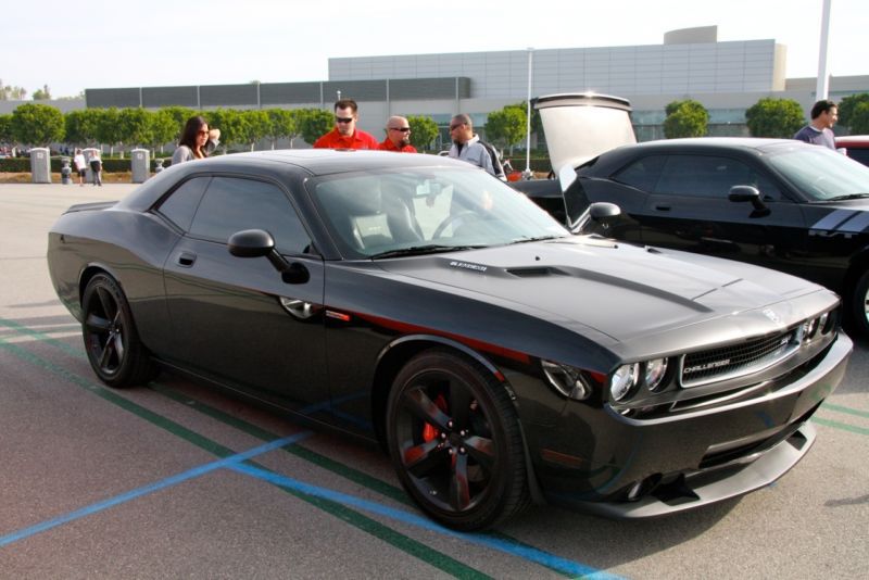 2010 dodge challenger