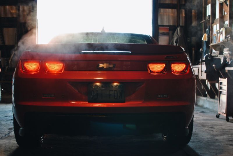 2013 Chevrolet Camaro Zl1, US $21,500.00, image 2
