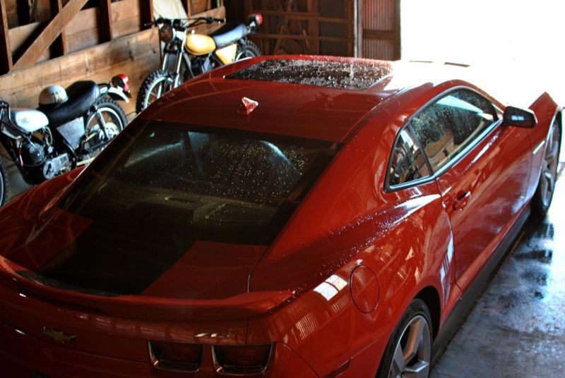 2013 Chevrolet Camaro Zl1, US $21,500.00, image 3