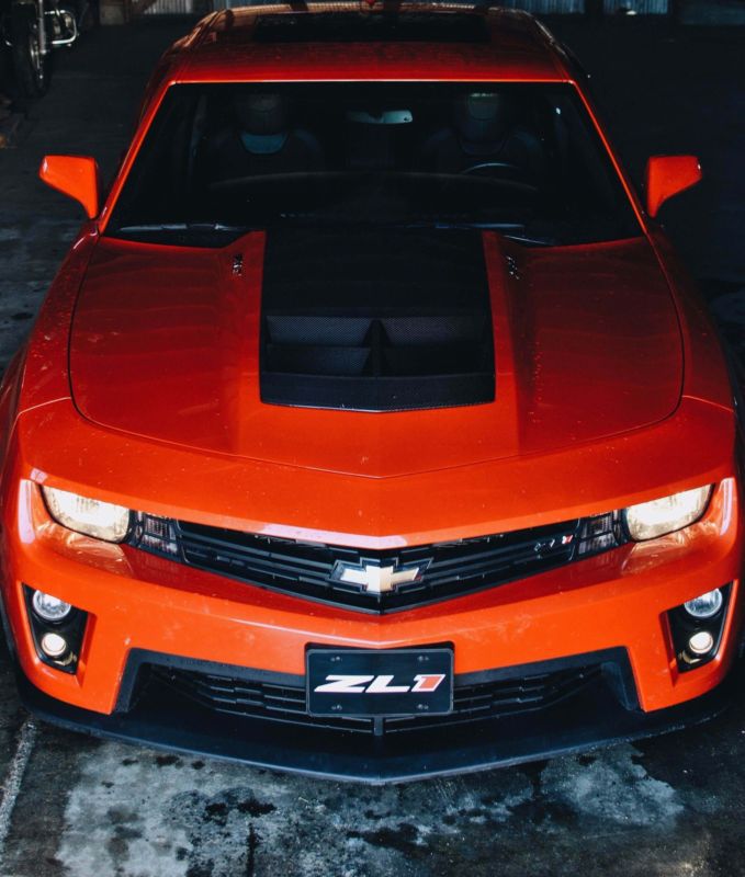 2013 Chevrolet Camaro Zl1, US $21,500.00, image 4