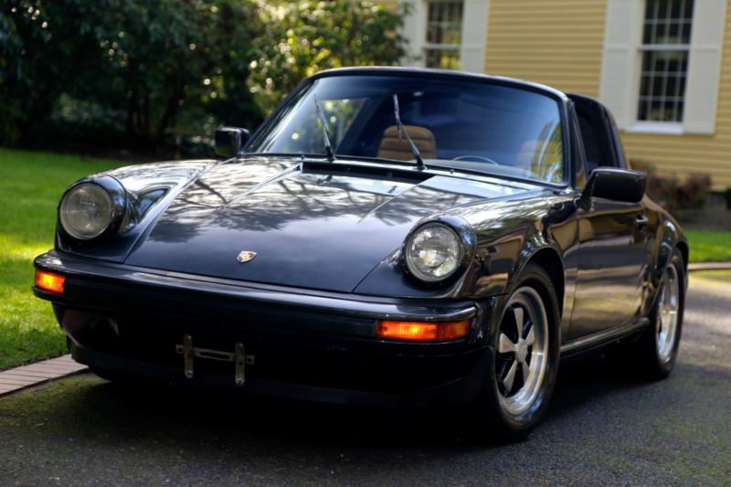 1980 porsche 911 porsche 911 sc targa 3.0l 70k miles