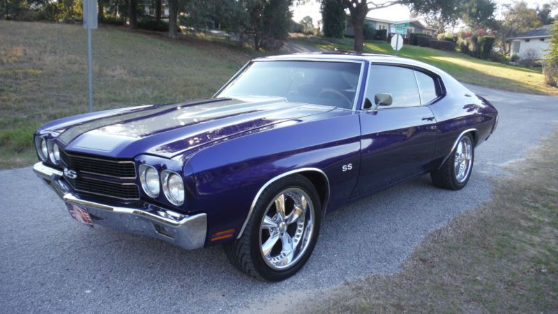 1970 chevrolet chevelle