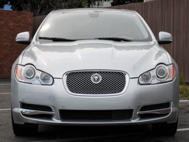 Jaguar: xf