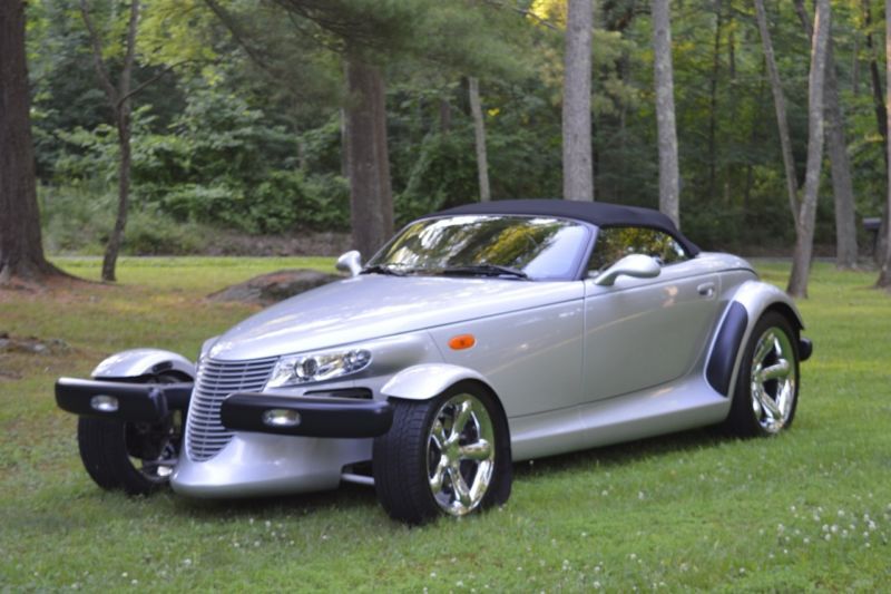 2001 plymouth prowler