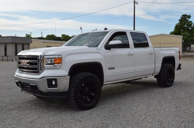 2014 gmc sierra 1500 sle crew cab 4x4