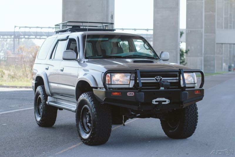 2002 toyota 4runner sport sr5 expedition build 4x4 beautiful<br />
