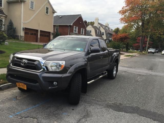 2014 toyota tacoma