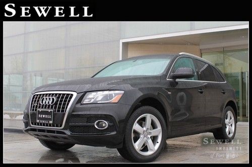 2011 audi q5 premium plus 3.2 s line