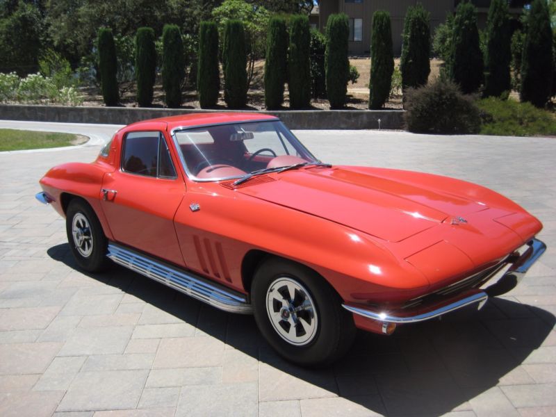 1965 chevrolet corvette