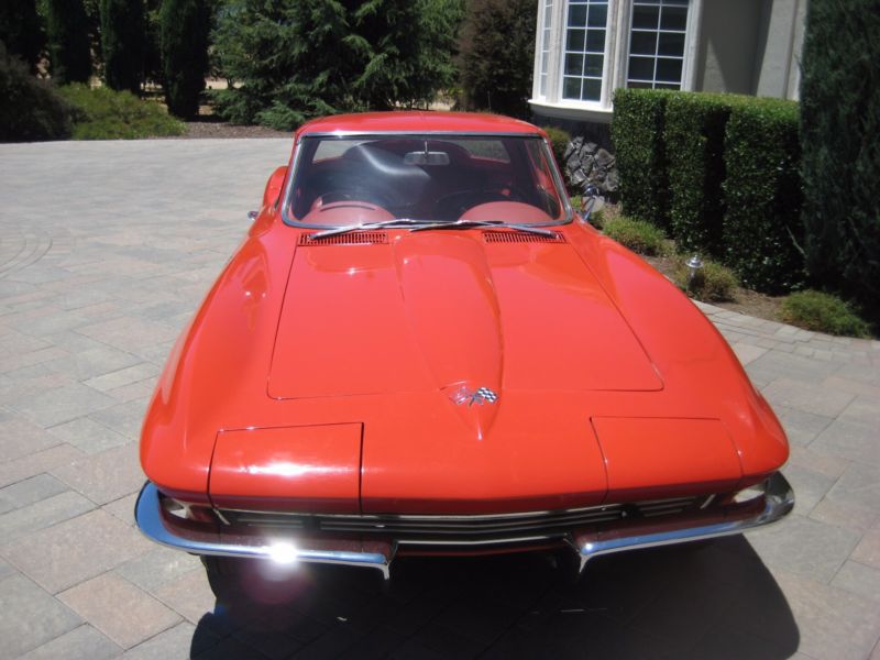 1965 Chevrolet Corvette, US $15,275.00, image 2