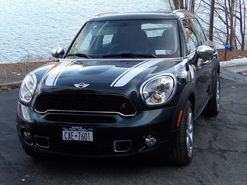 2014 mini countryman