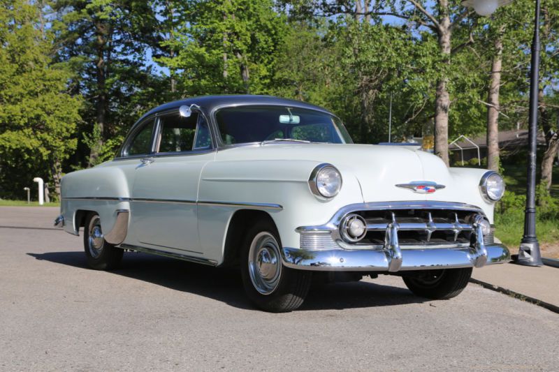 1953 Chevrolet Bel Air150210, US $7,500.00, image 2