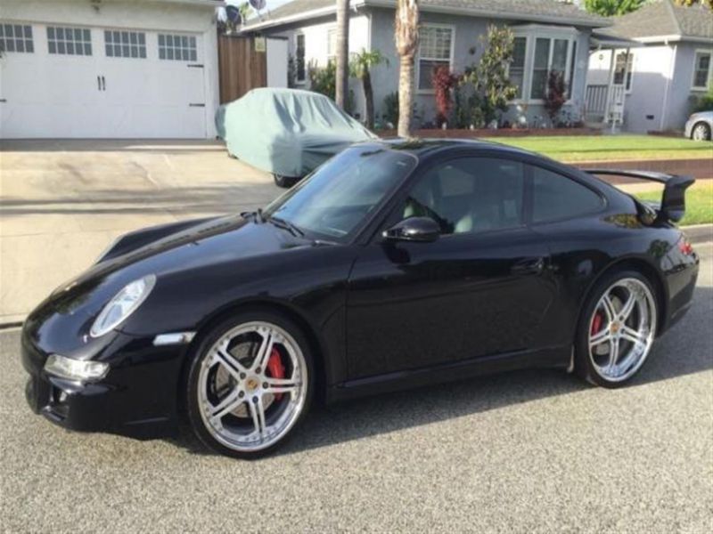 2006 porsche 911