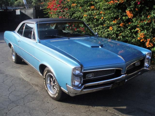 1967 pontiac gto