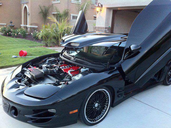 2000 pontiac trans am