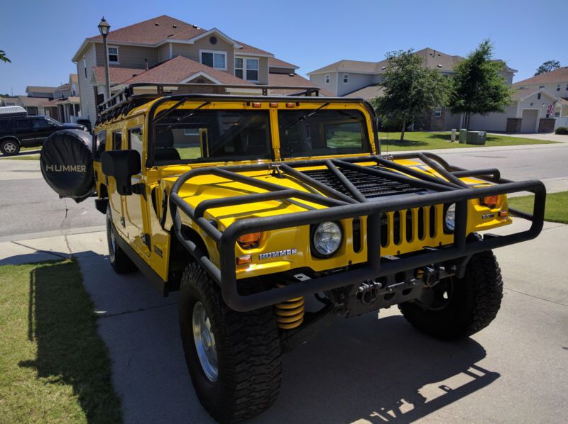 1999 hummer h1