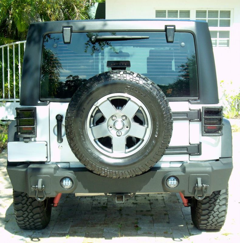 Sell used 2007 Jeep Wrangler UNLIMITED RUBICON in Dade City, Florida