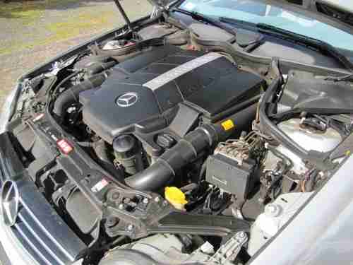 2004 Mercedes-Benz CLK500 Cabriolet, US $19,950.00, image 5