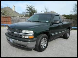 2001 chevrolet silverado 1500 reg cab 119.0" wb