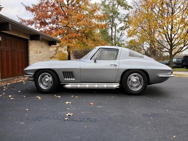 1967 chevrolet corvette