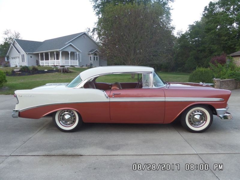 1956 chevrolet bel air150210 bel air