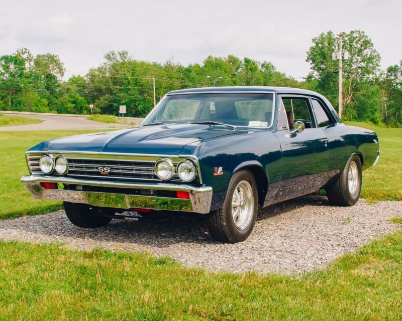 1967 chevrolet chevelle 300