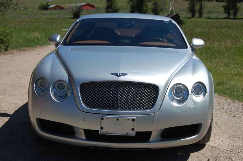2006 Bentley Continental GT, US $28,700.00, image 3