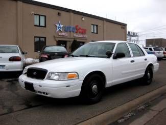 2007 ford police interceptor