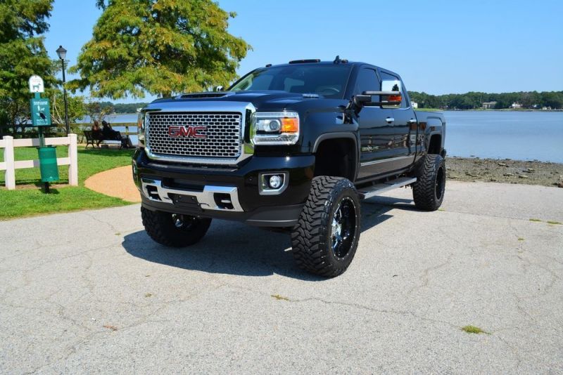 2017 gmc sierra 2500 denali