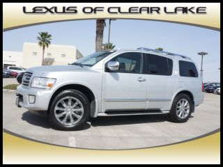 2010 infiniti qx56 rwd 4dr