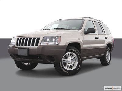 2004 jeep grand cherokee laredo sport utility 4-door 4.7l