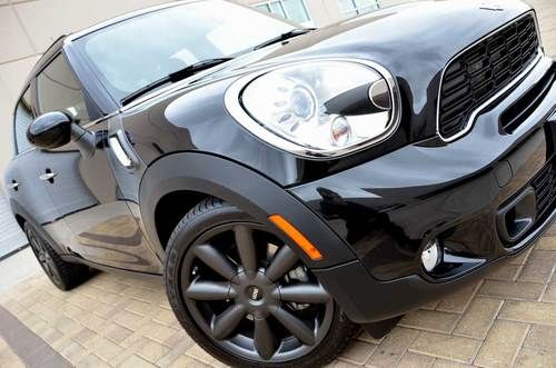 11 mini countryman s sport premium convenience ii cold weather mini wired sat nr