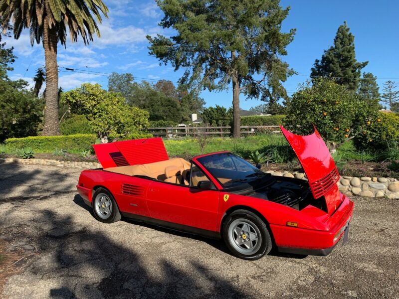 1990 ferrari mondial