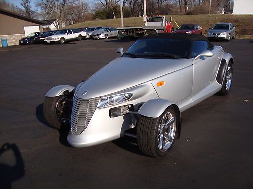 2001 plymouth prowler