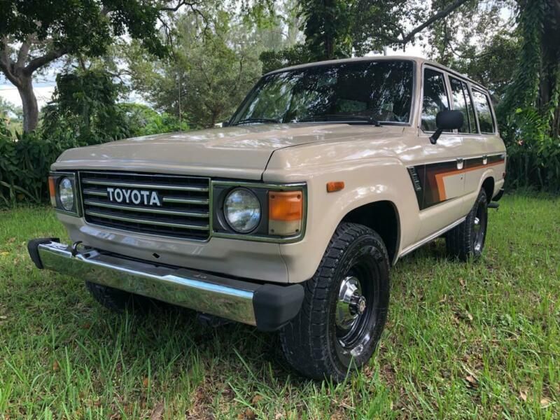 1982 toyota land cruiser fj60