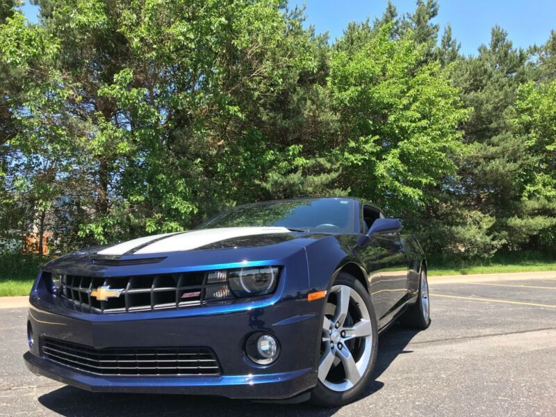 2010 chevrolet camaro 2ss