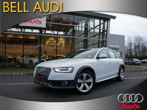 2013 audi allroad 2.0t quattro premium plus...demo