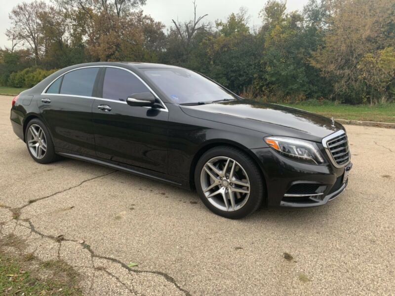 2015 mercedes-benz s-class