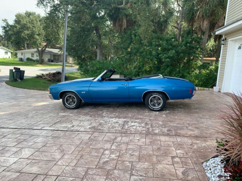 1971 Chevrolet Chevelle SS, US $16,030.00, image 1