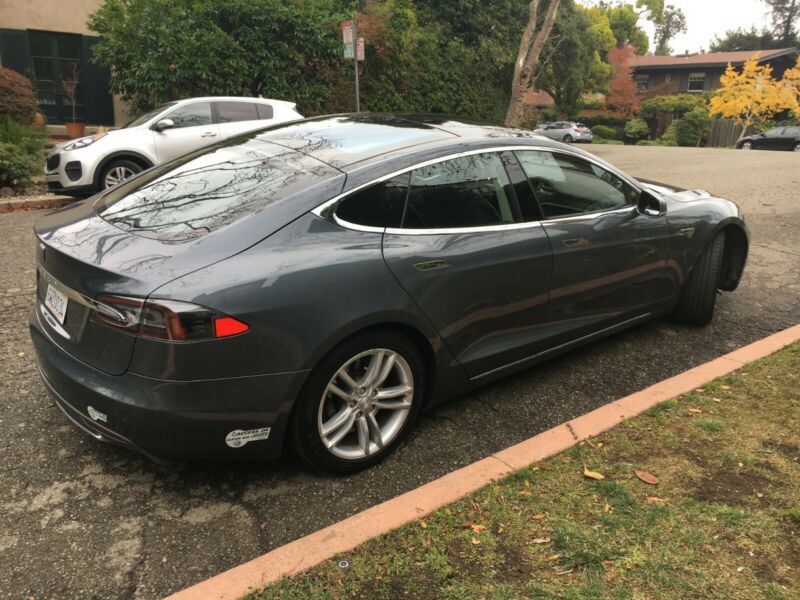 2013 Tesla Model S, US $14,070.00, image 3