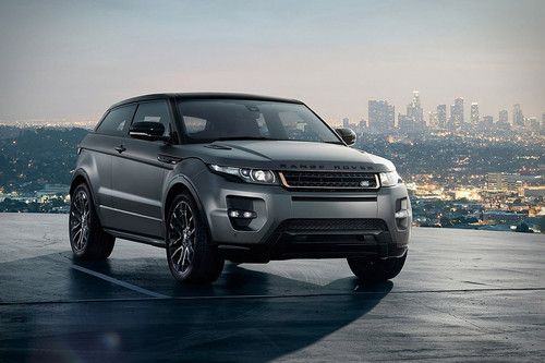 Range rover evoque victoria beckham edition. one of five made for the usa