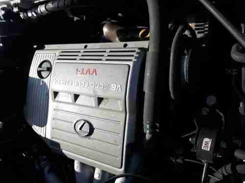 2001 Lexus RX300 Base Sport Utility 4-Door 3.0L, US $6,999.00, image 14