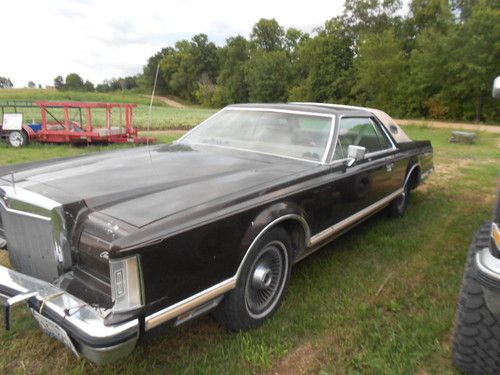 1979 lincoln mark v