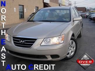 2010(10) tan gls! 46k miles am/fm/cd/mp3 all power