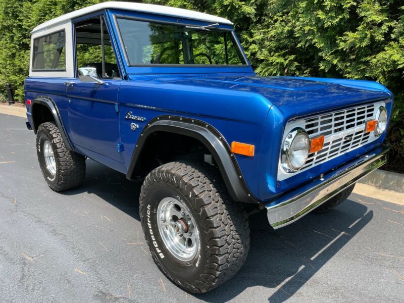 1975 ford bronco hardtop