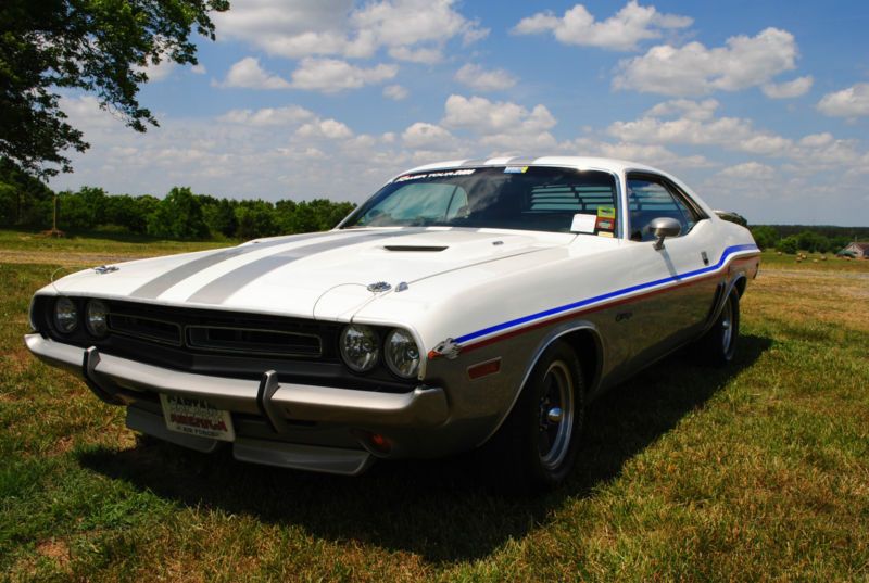 1971 dodge challenger