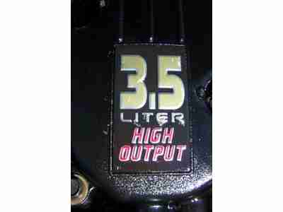 RARE-1-OWNER-3.5L-PWR-INTERCEPTOR-STREET-PKG-COMP-2-FORD-CROWN-VICTORIA-CHARGER, US $7,990.00, image 8