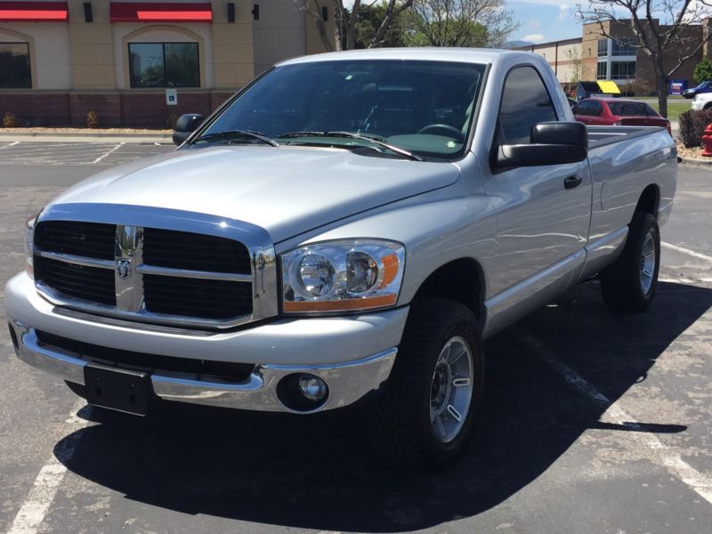 2006 dodge ram 2500 cummins