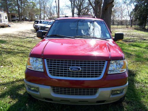 2006 ford expedition eddie bauer sport utility 4-door 5.4l