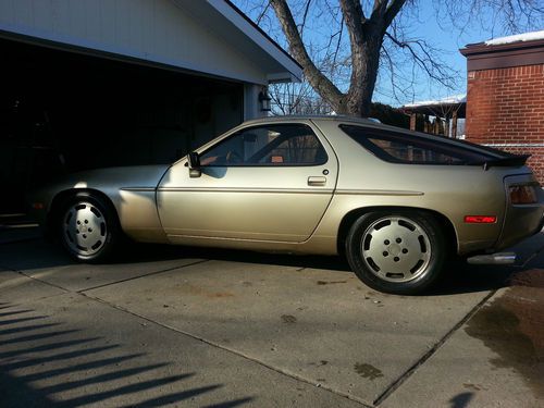 Porsche 928 weissach 1982 only 63,500 original miles~ collectors item! 1 of 205